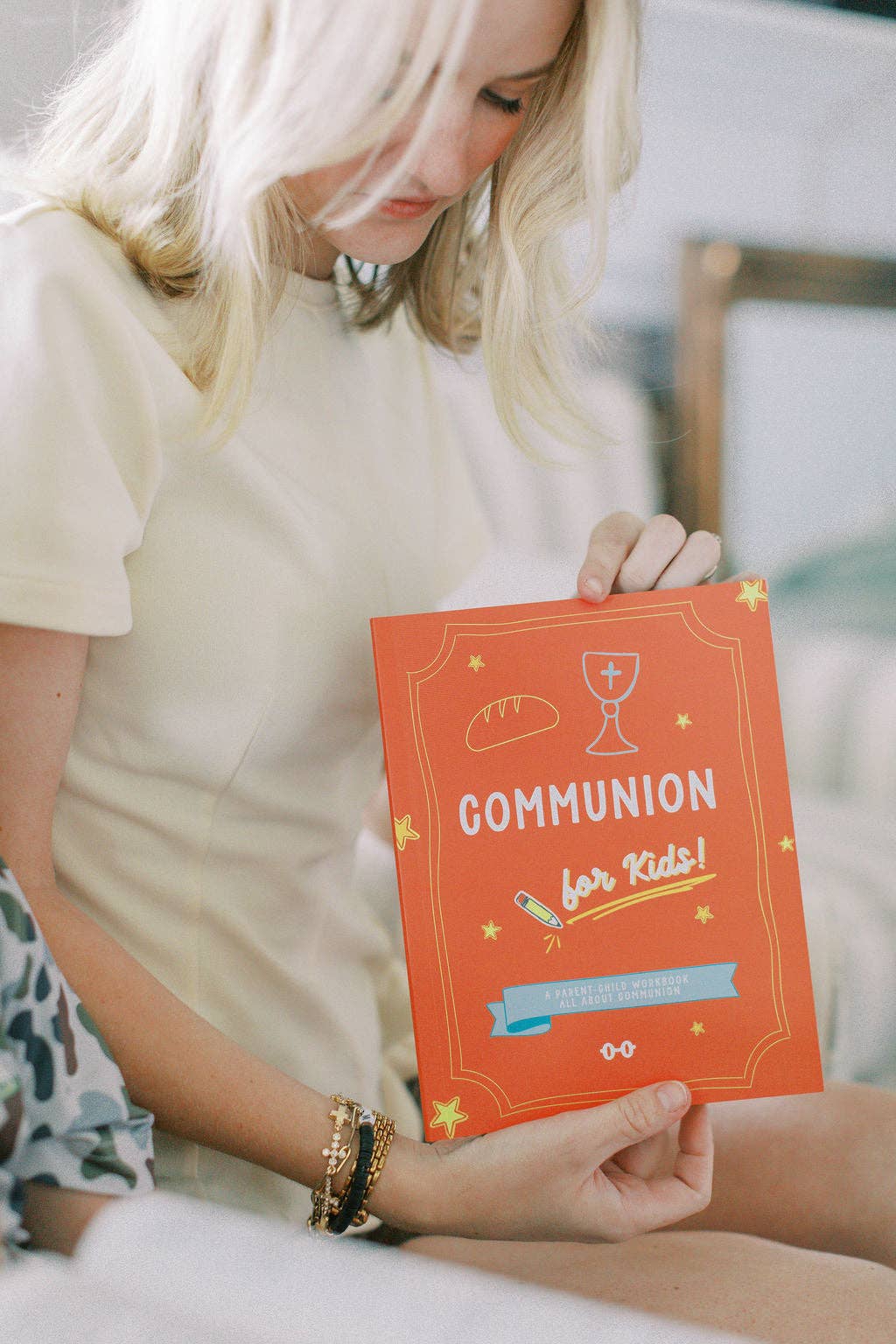 Communion for Kids! Workbook