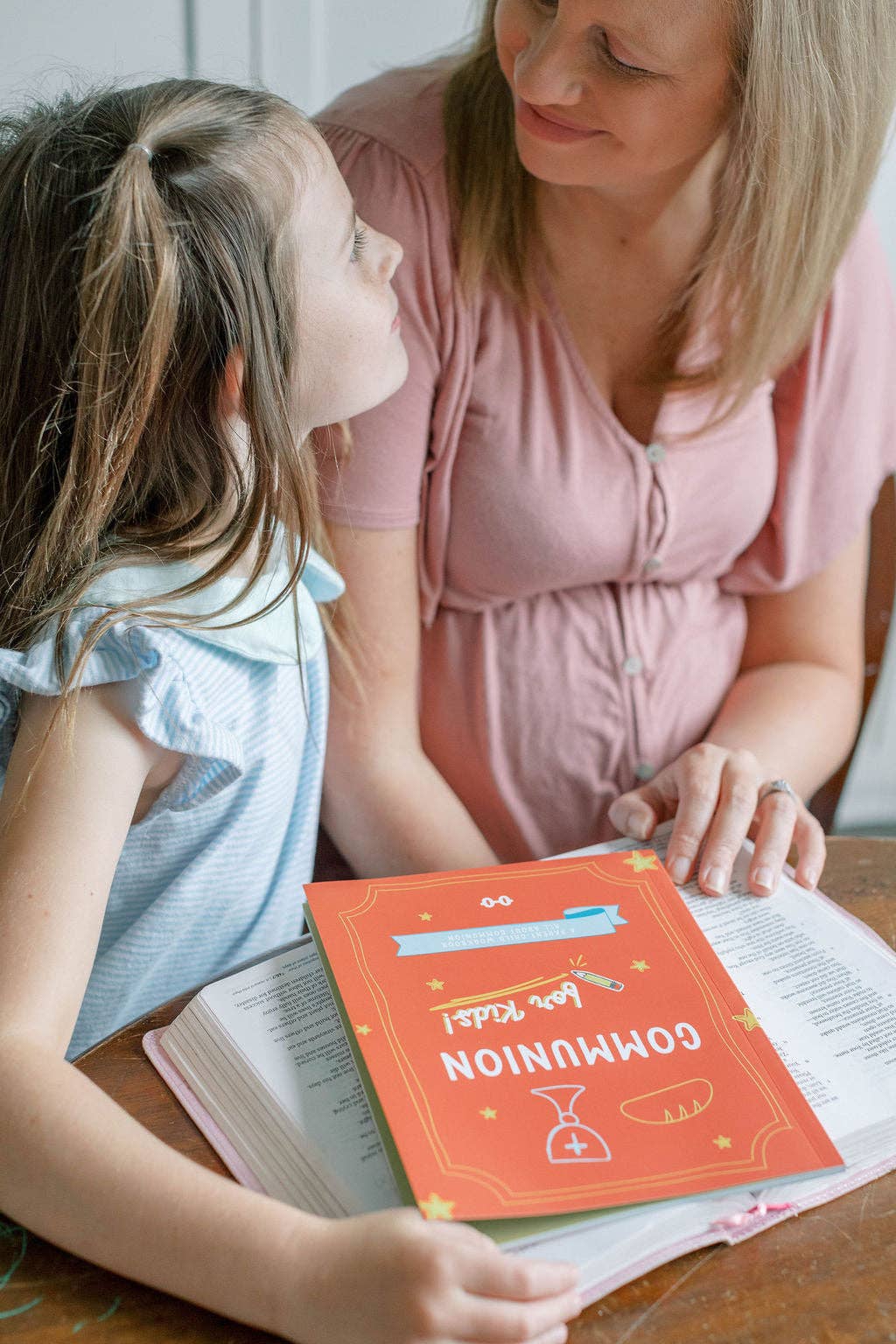 Communion for Kids! Workbook