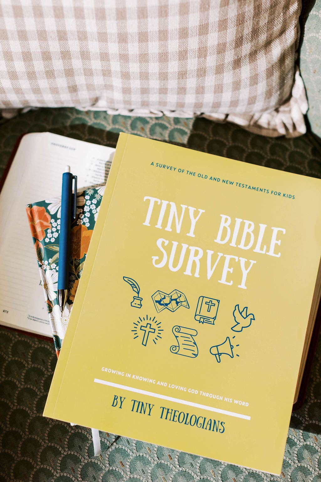Tiny Bible Survey