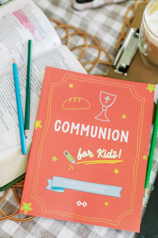Communion for Kids! Workbook