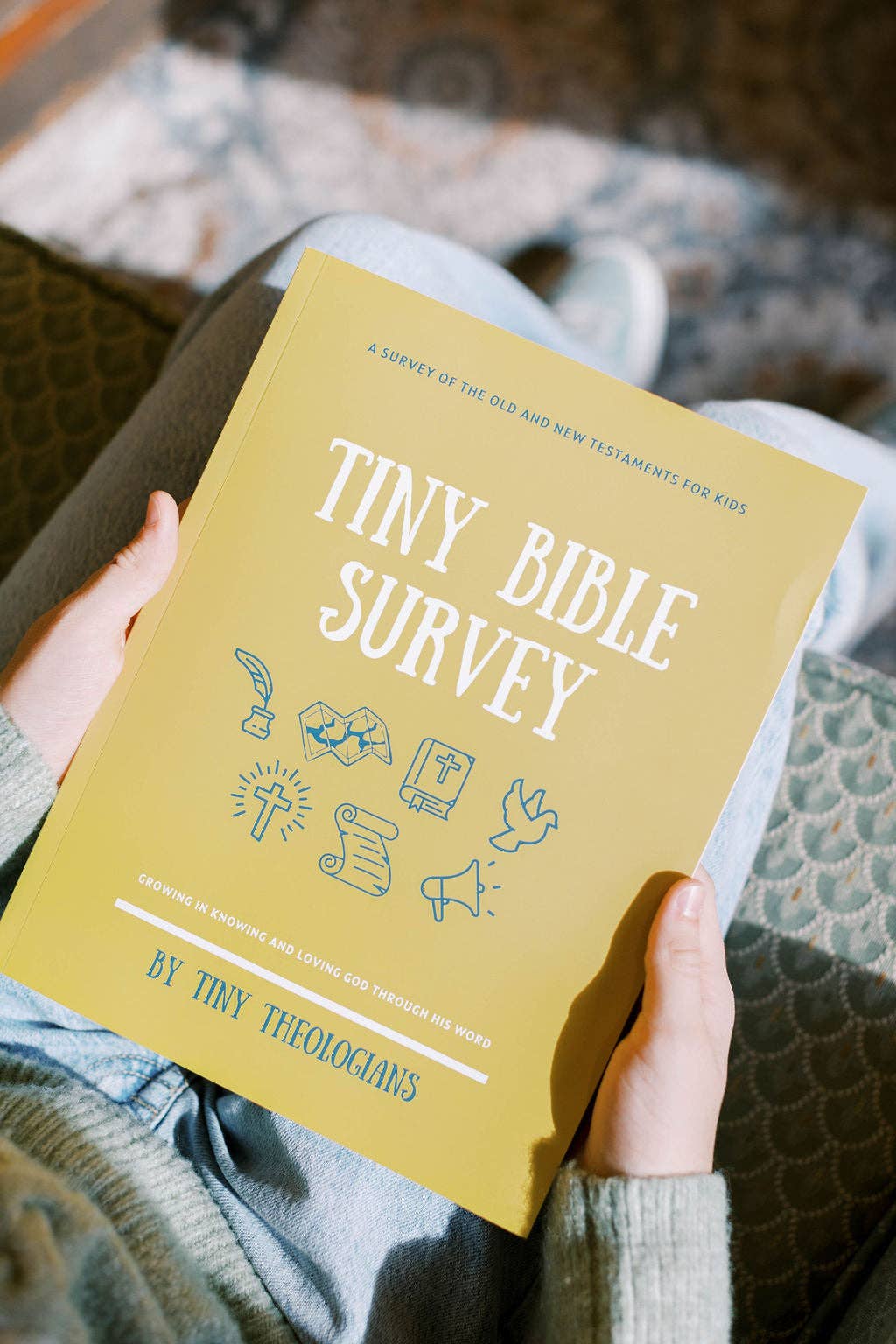 Tiny Bible Survey