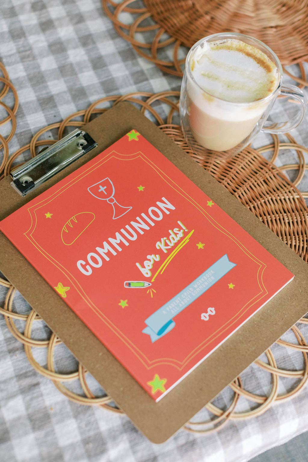 Communion for Kids! Workbook