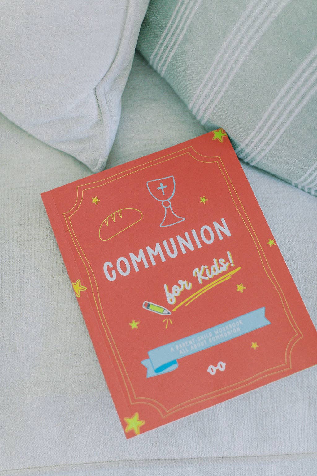 Communion for Kids! Workbook
