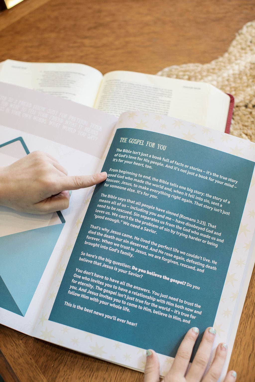 Tiny Bible Survey