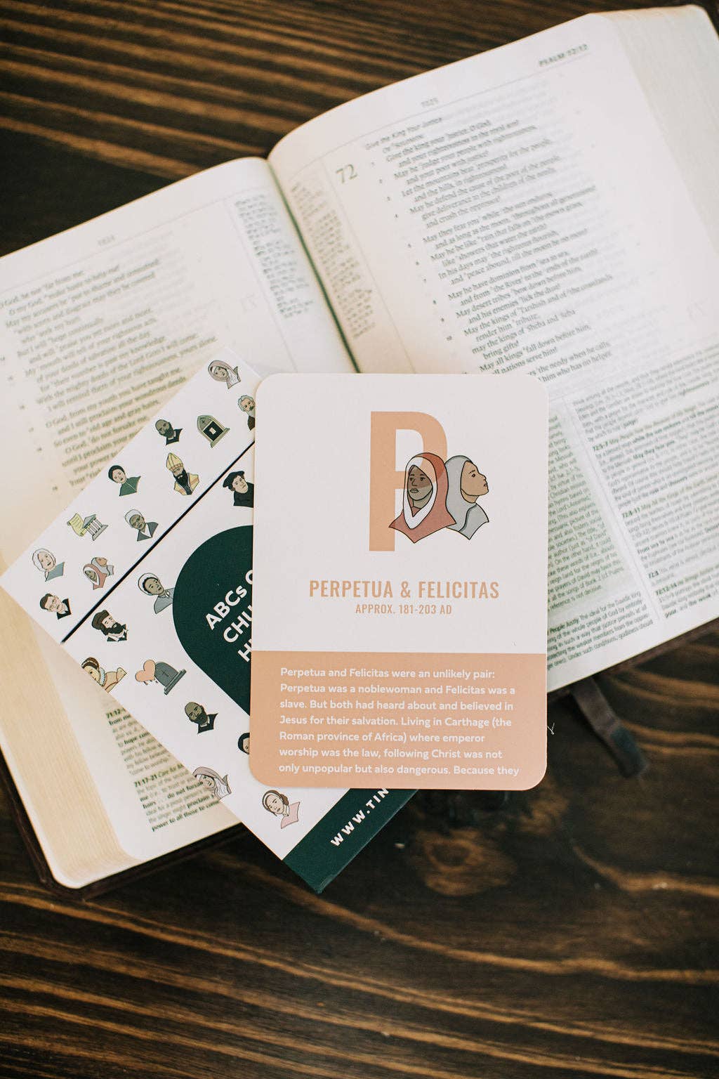 ABCs of Church History