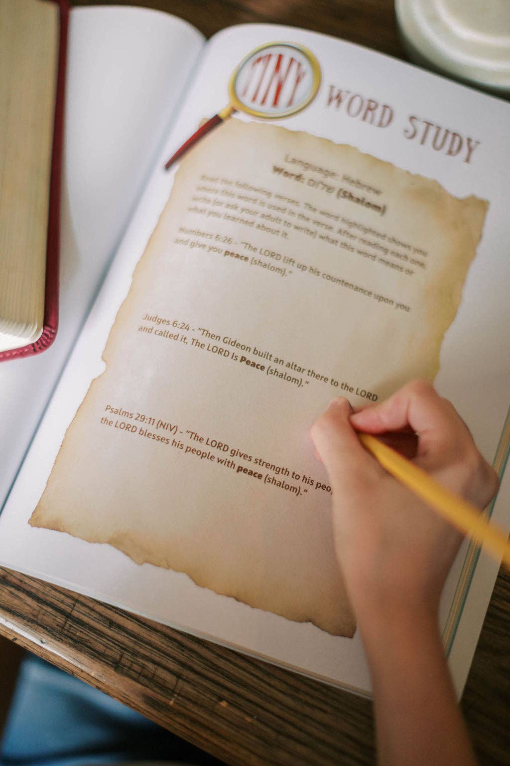Tiny Biblical Languages