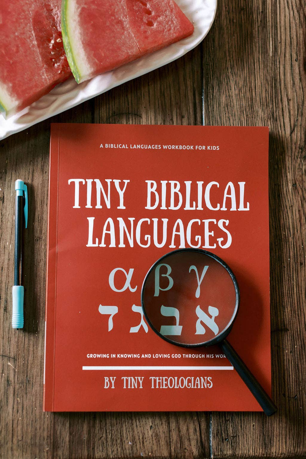Tiny Biblical Languages
