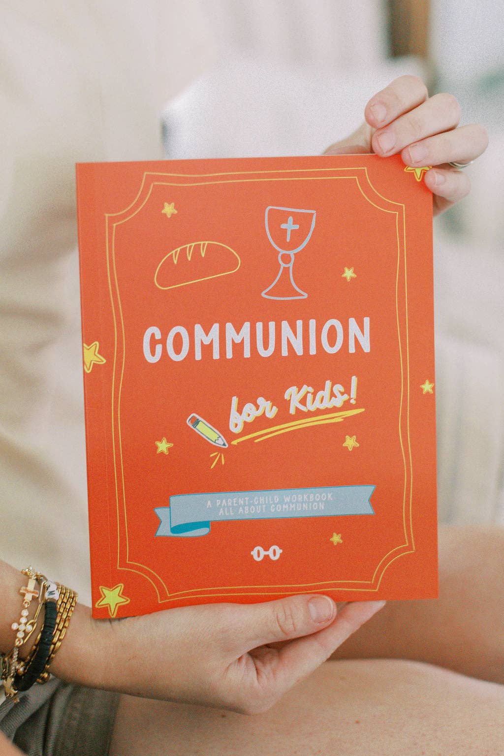 Communion for Kids! Workbook