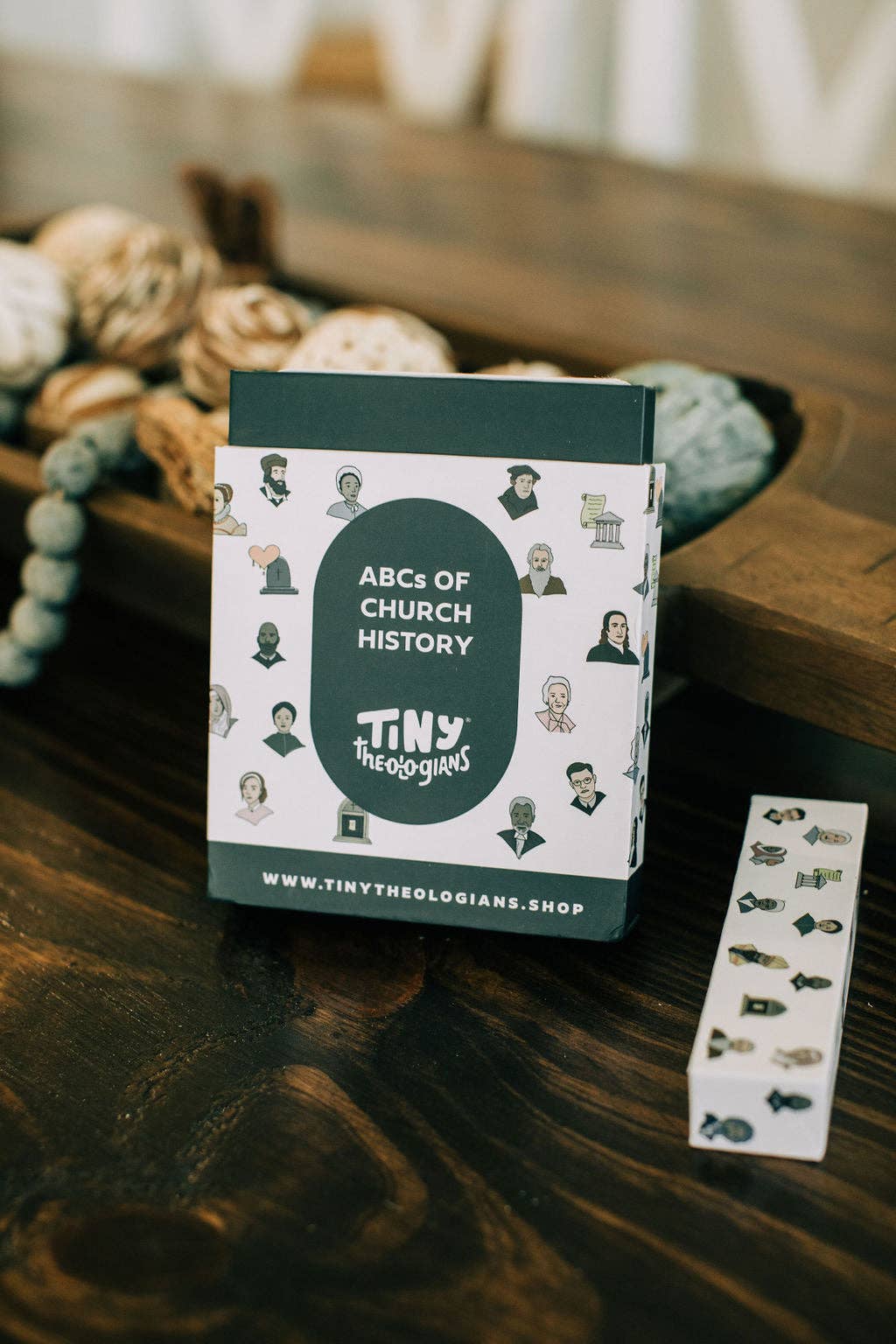 ABCs of Church History