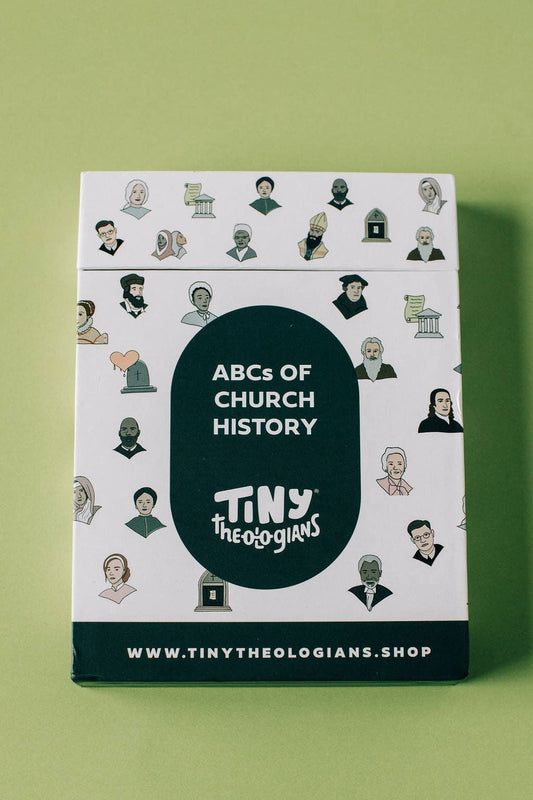 ABCs of Church History