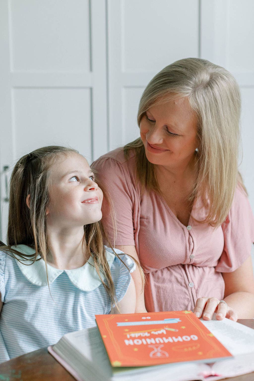 Communion for Kids! Workbook