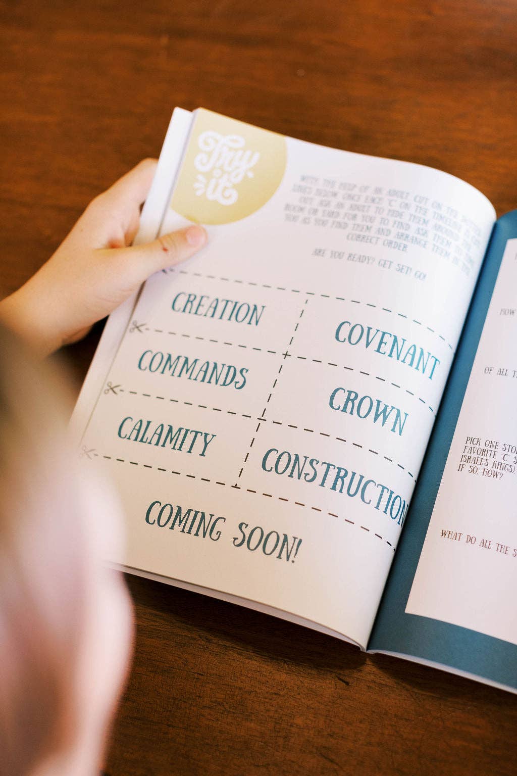 Tiny Bible Survey