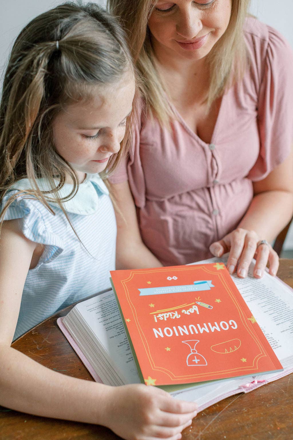 Communion for Kids! Workbook