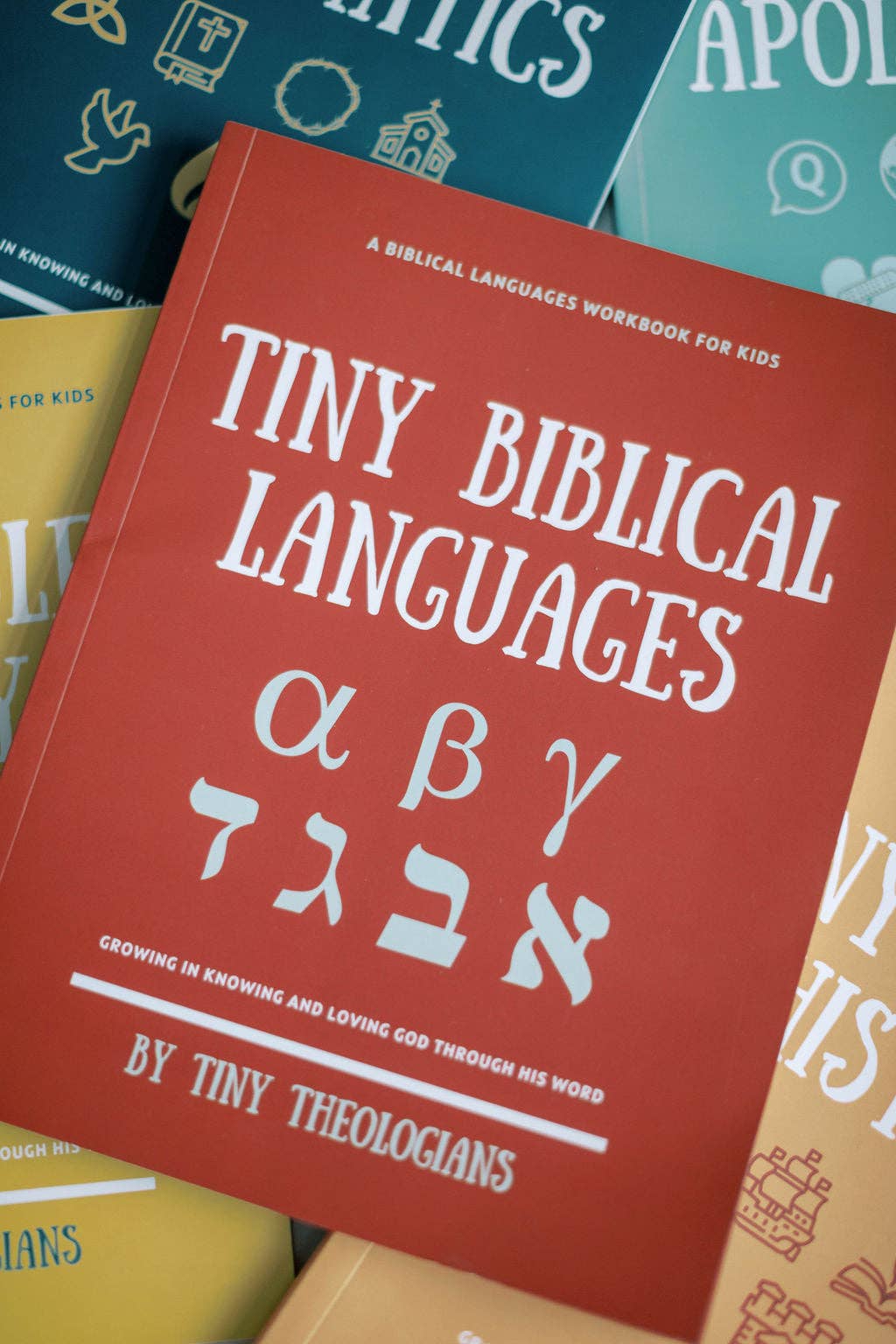 Tiny Biblical Languages