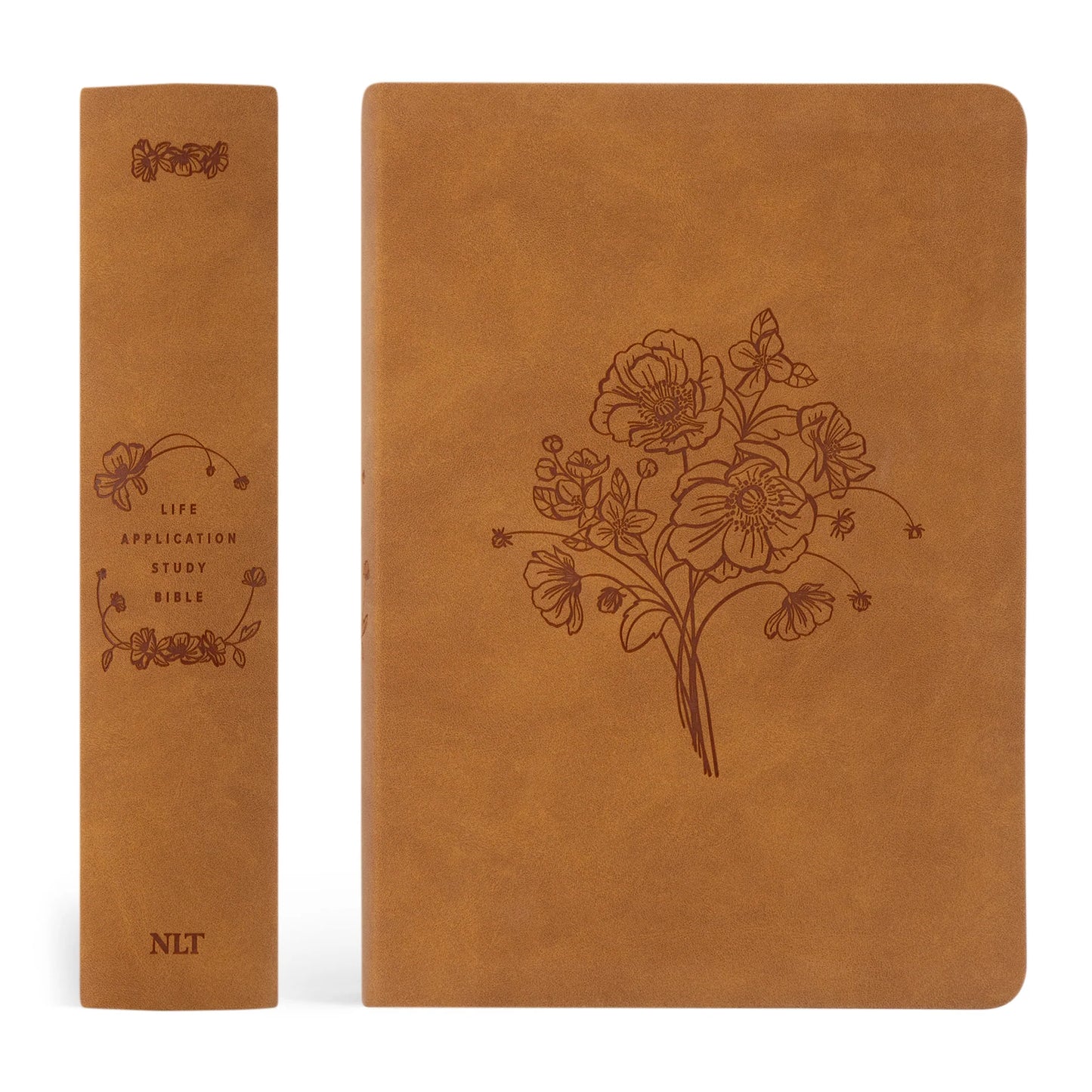 NLT Life Application Study Bible: Amelia Theme