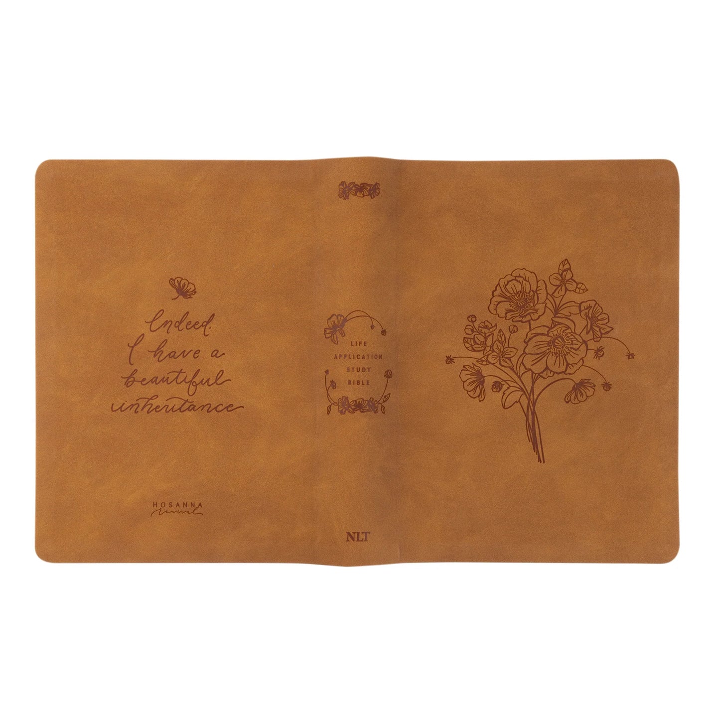 NLT Life Application Study Bible: Amelia Theme