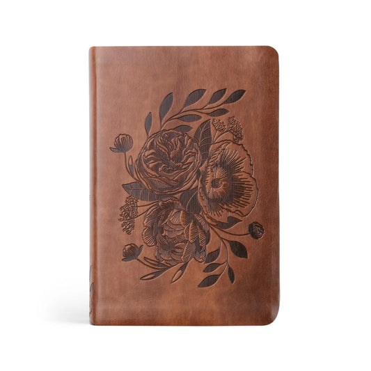 Compact NLT Notetaking Bible: Aurora Theme