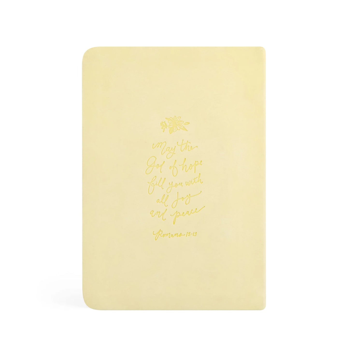 Lined Journal: Belfast Theme