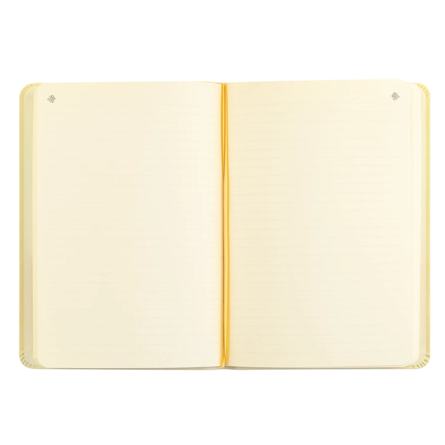 Lined Journal: Belfast Theme