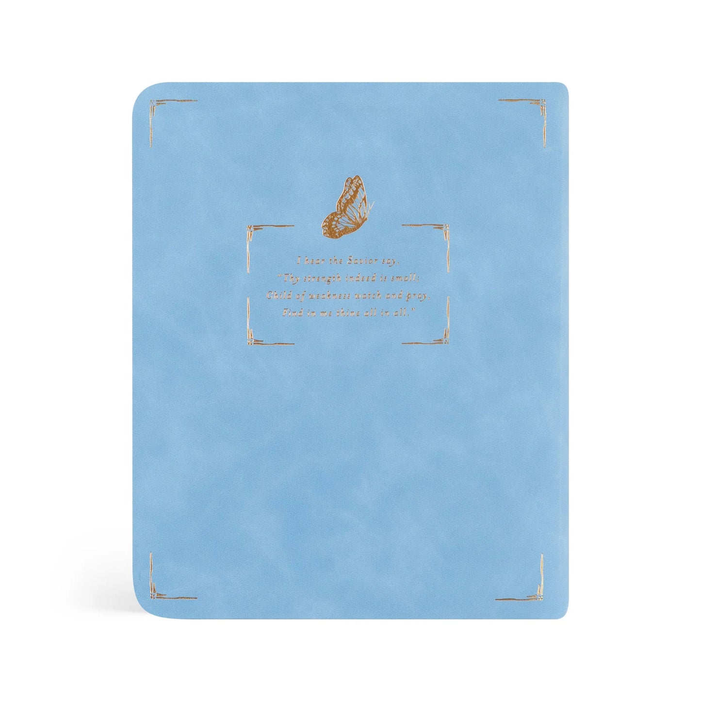 Undated 12 Month Planner: Bethany Theme
