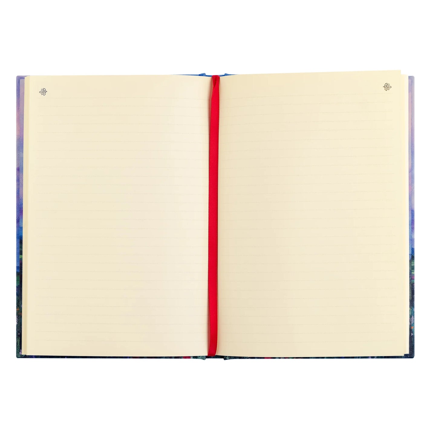 Lined Journal: Cana Theme