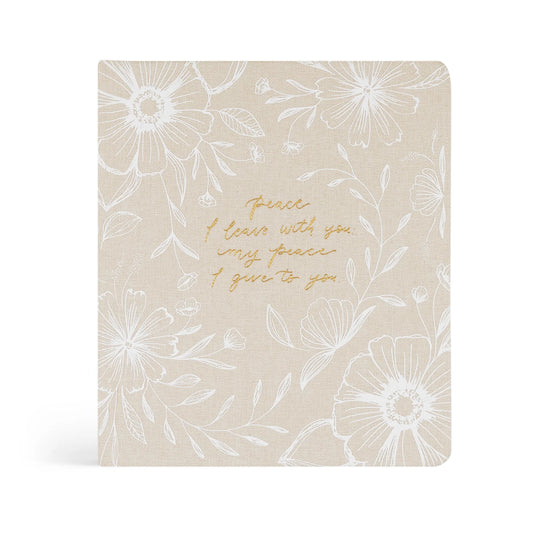 One Thing I Ask 5-Year Prayer Journal: Cordova