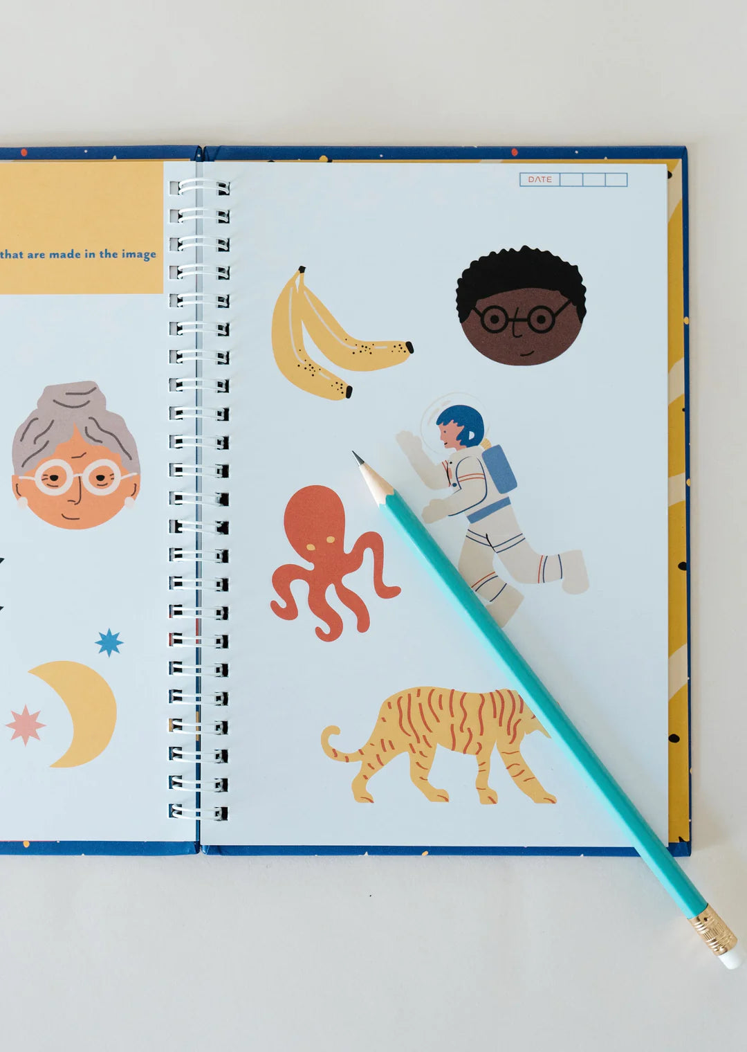 Boys Who Seek God Guided Journal
