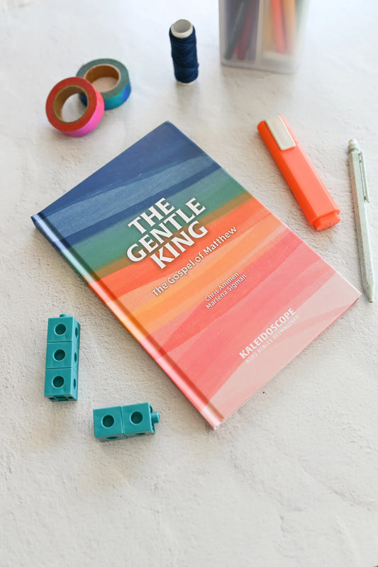 The Gentle King: The Gospel of Matthew