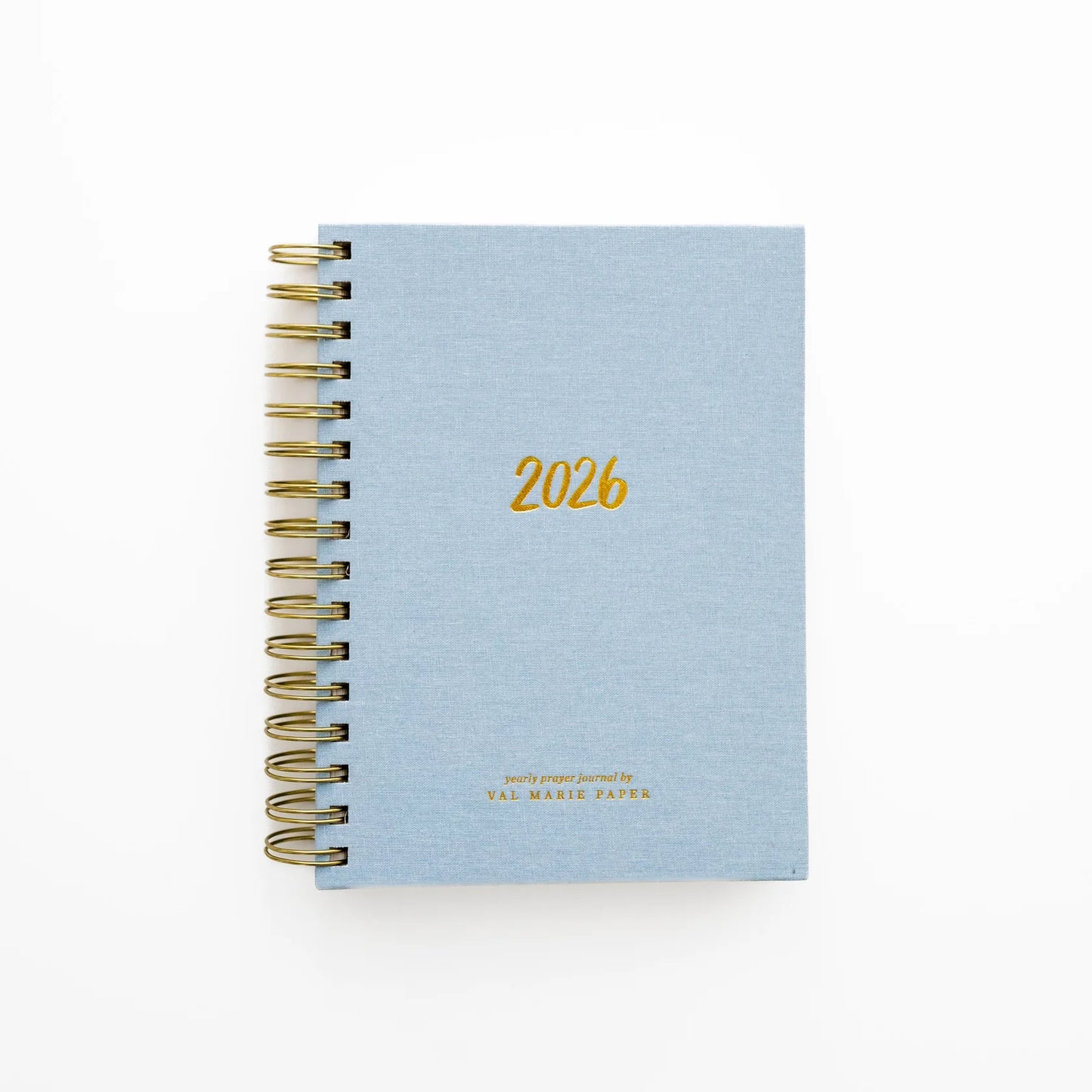 Rhythms Prayer Journal 2026 (Yearly)