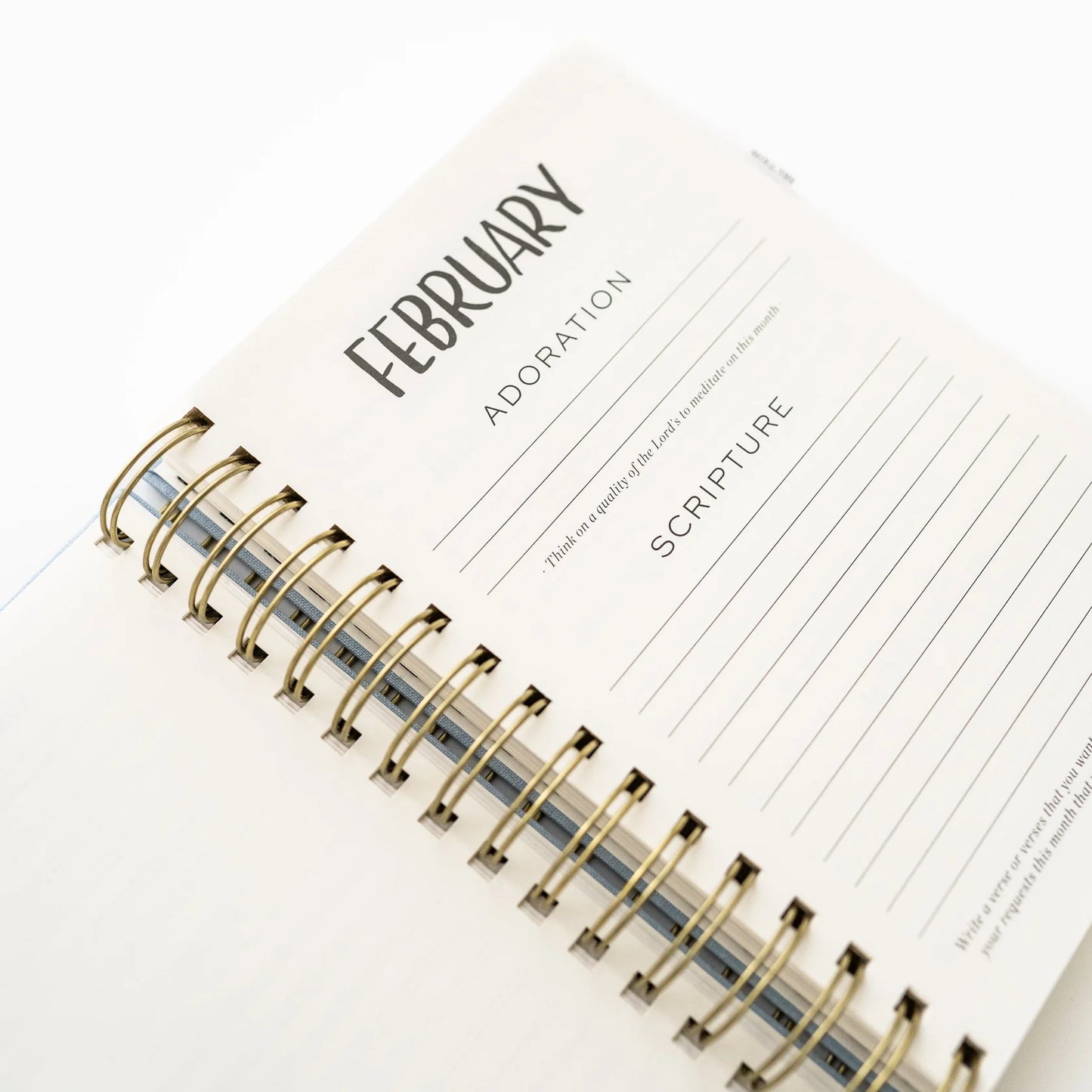 Rhythms Prayer Journal 2026 (Yearly)