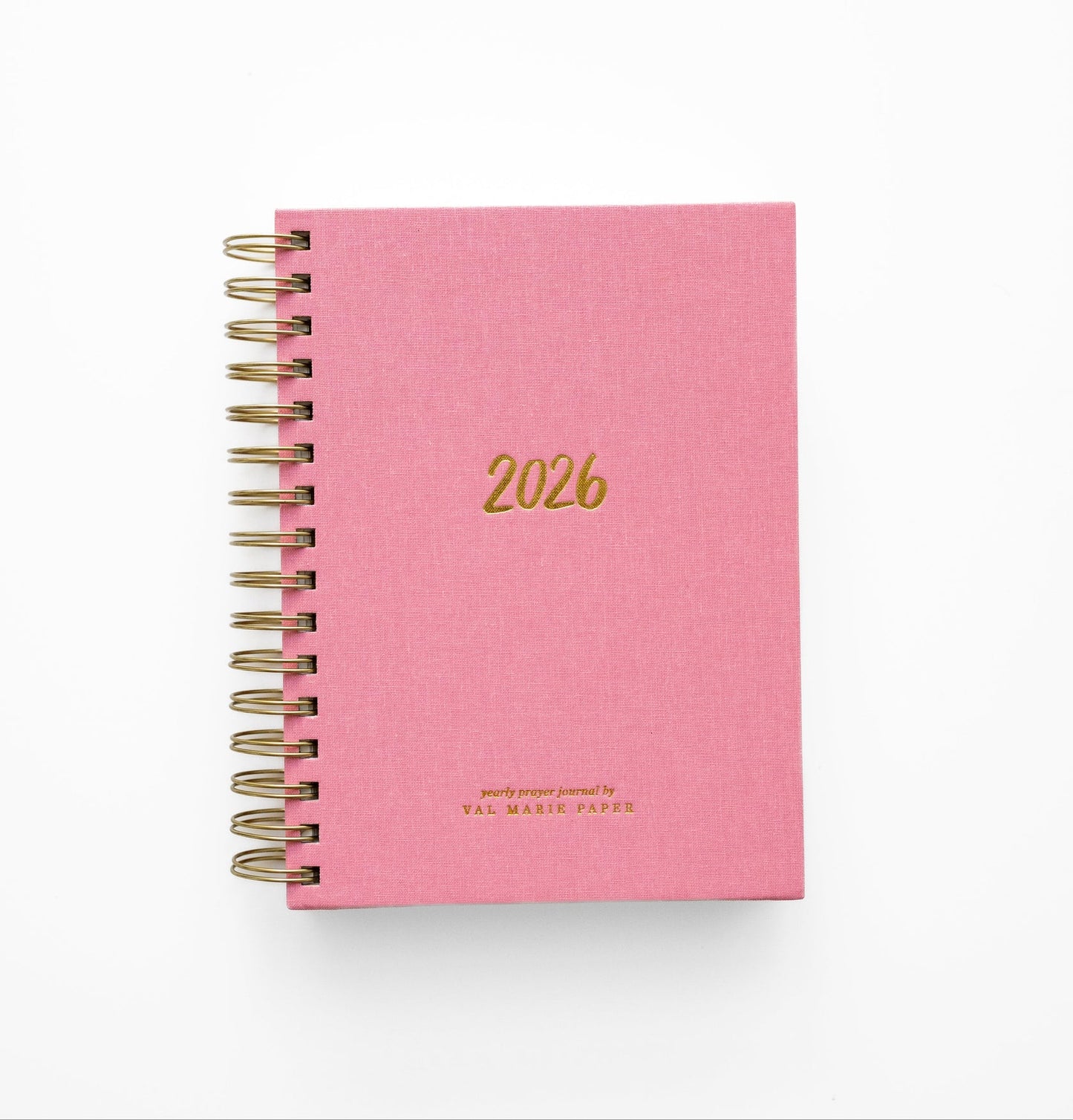 Rhythms Prayer Journal 2026 (Yearly)