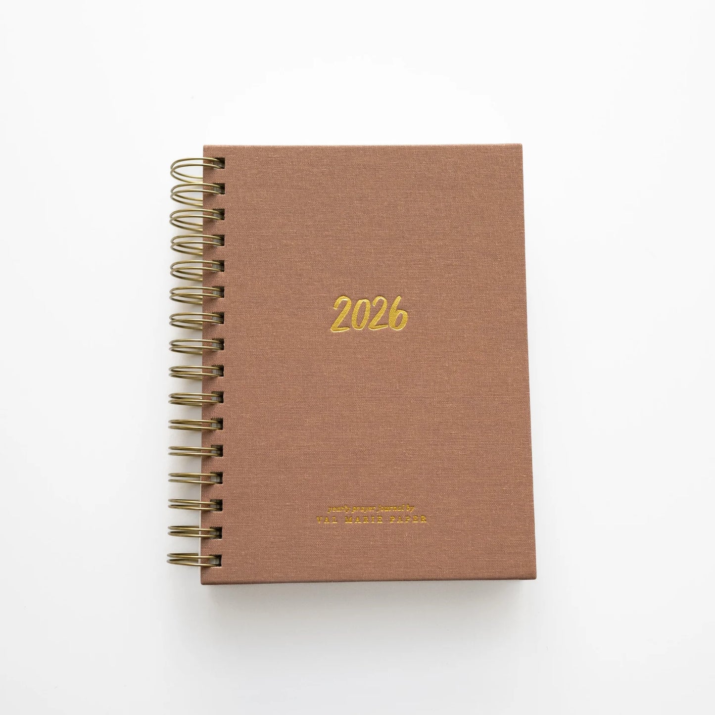 Rhythms Prayer Journal 2026 (Yearly)
