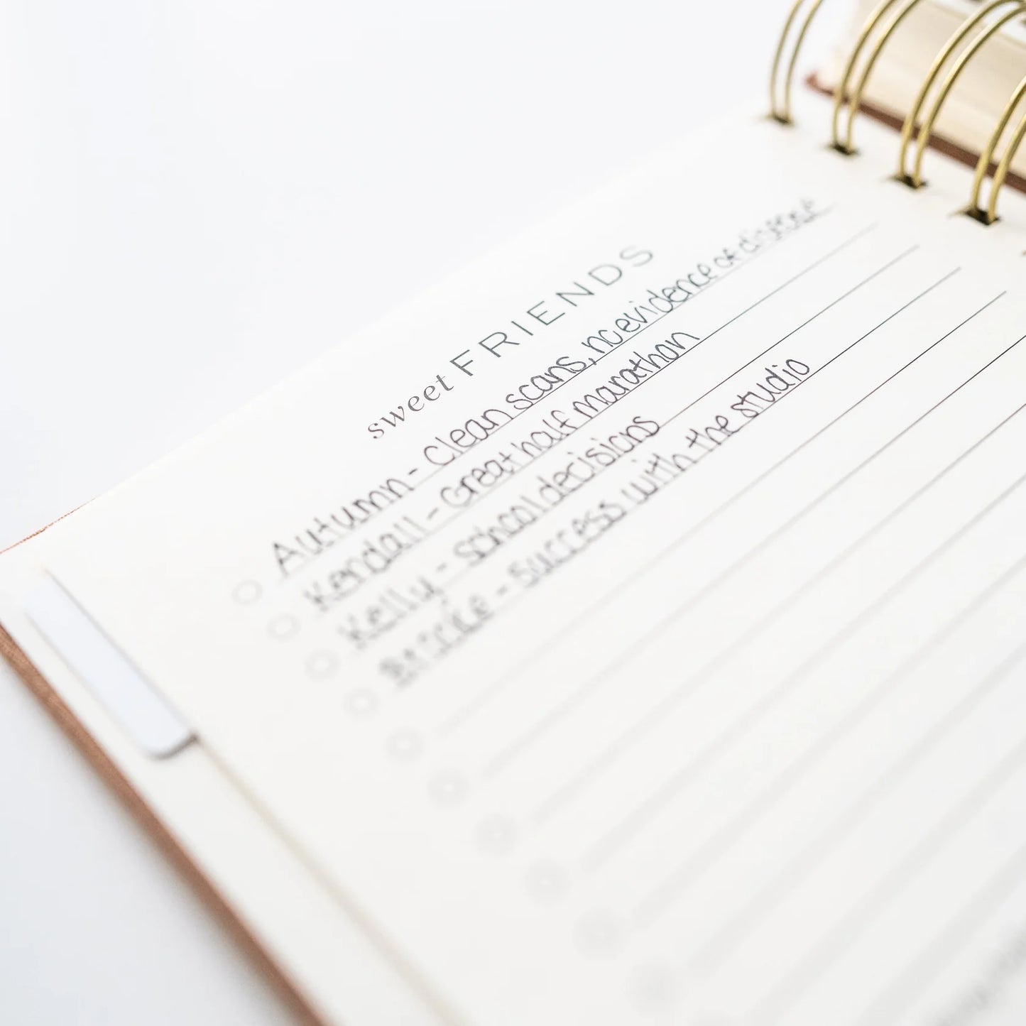 Rhythms Prayer Journal 2026 (Yearly)