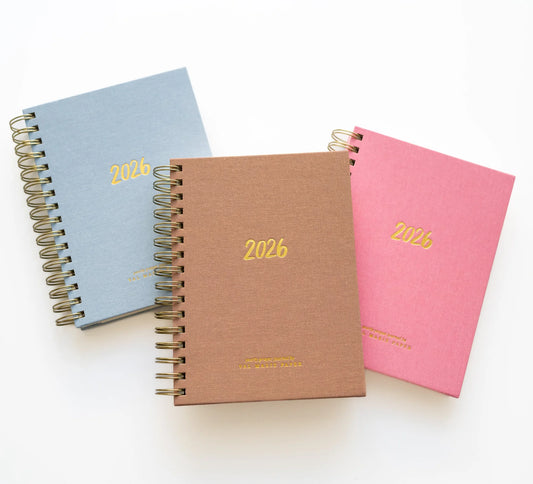 Rhythms Prayer Journal 2026 (Yearly)