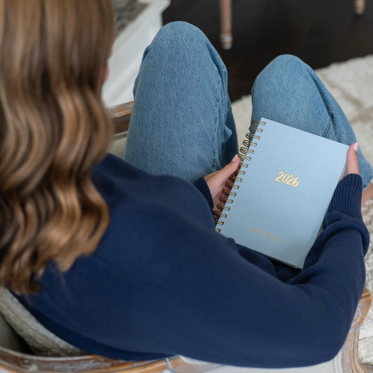 Rhythms Prayer Journal 2026 (Yearly)
