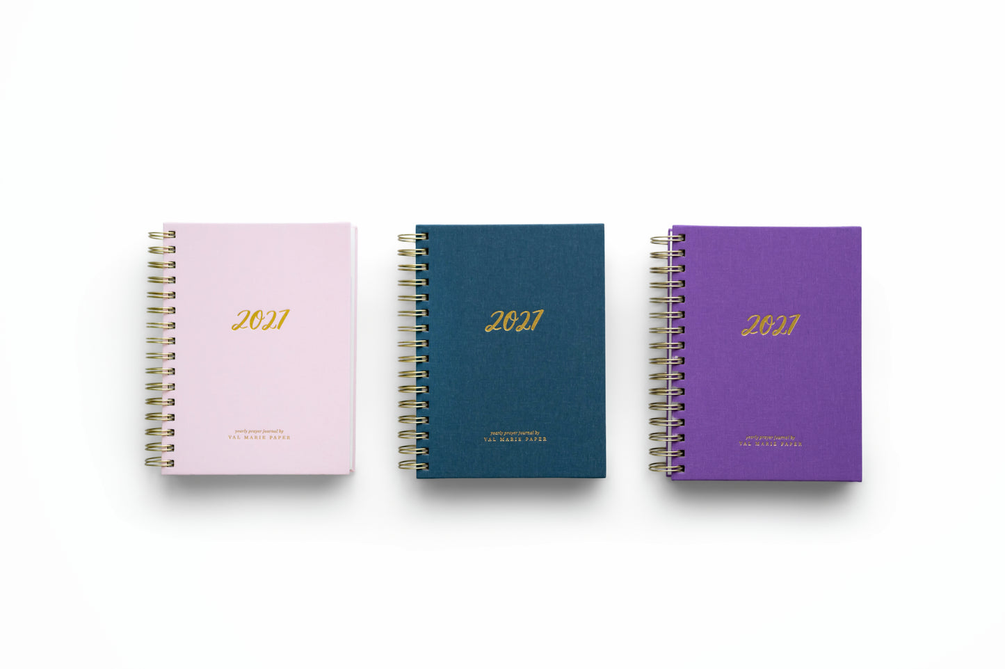 PRE-ORDER Rhythms Prayer Journal 2027 (Yearly)
