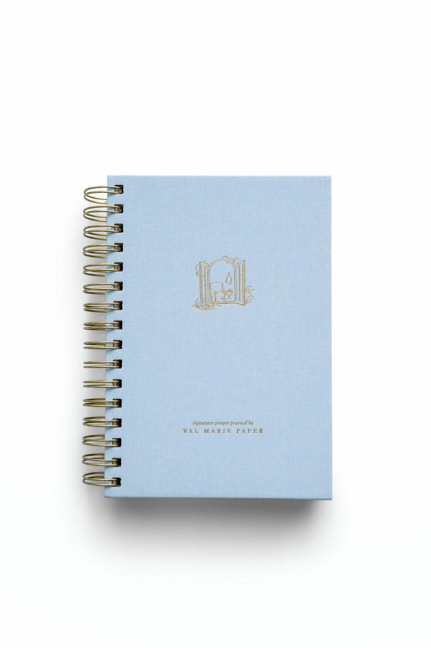 Signature Prayer Journal (6mth)