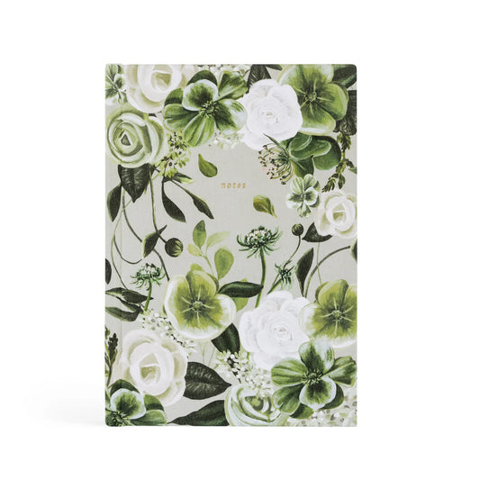 Lined Journal: Dorset theme