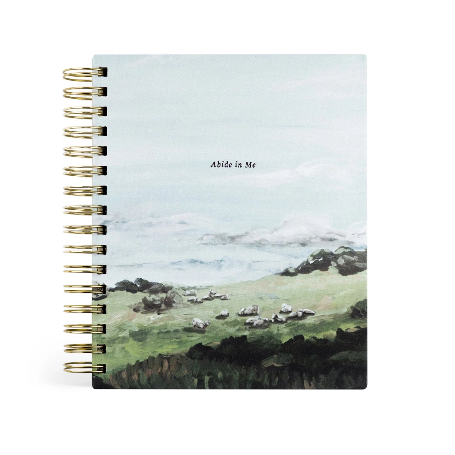 Undated 12 Month Planner: Dublin Theme