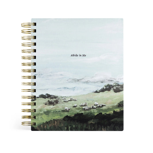 Undated 12 Month Planner: Dublin Theme