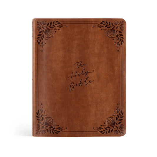 CSB Notetaking Bible: Edinburgh Theme