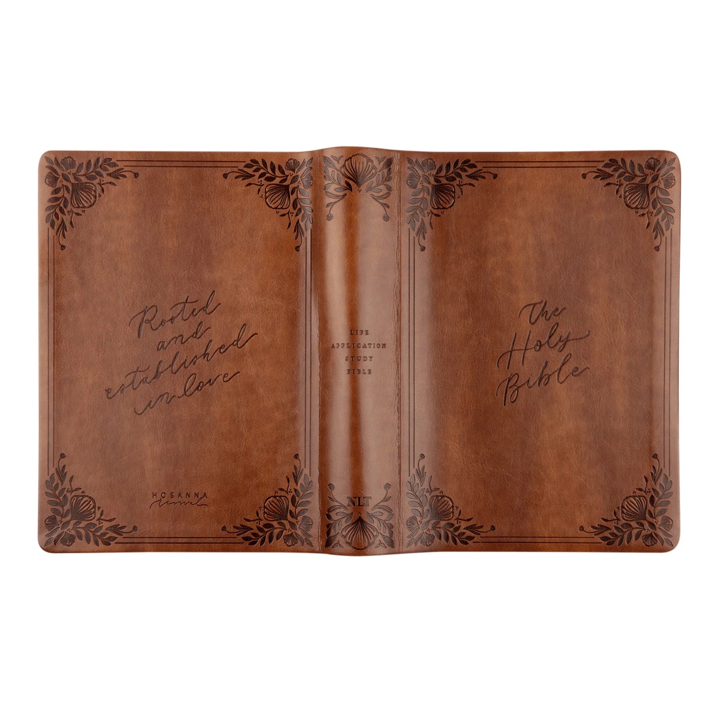 NLT Life Application Study Bible: Edinburgh Theme