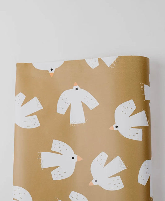 Holy Spirit Wrapping Paper