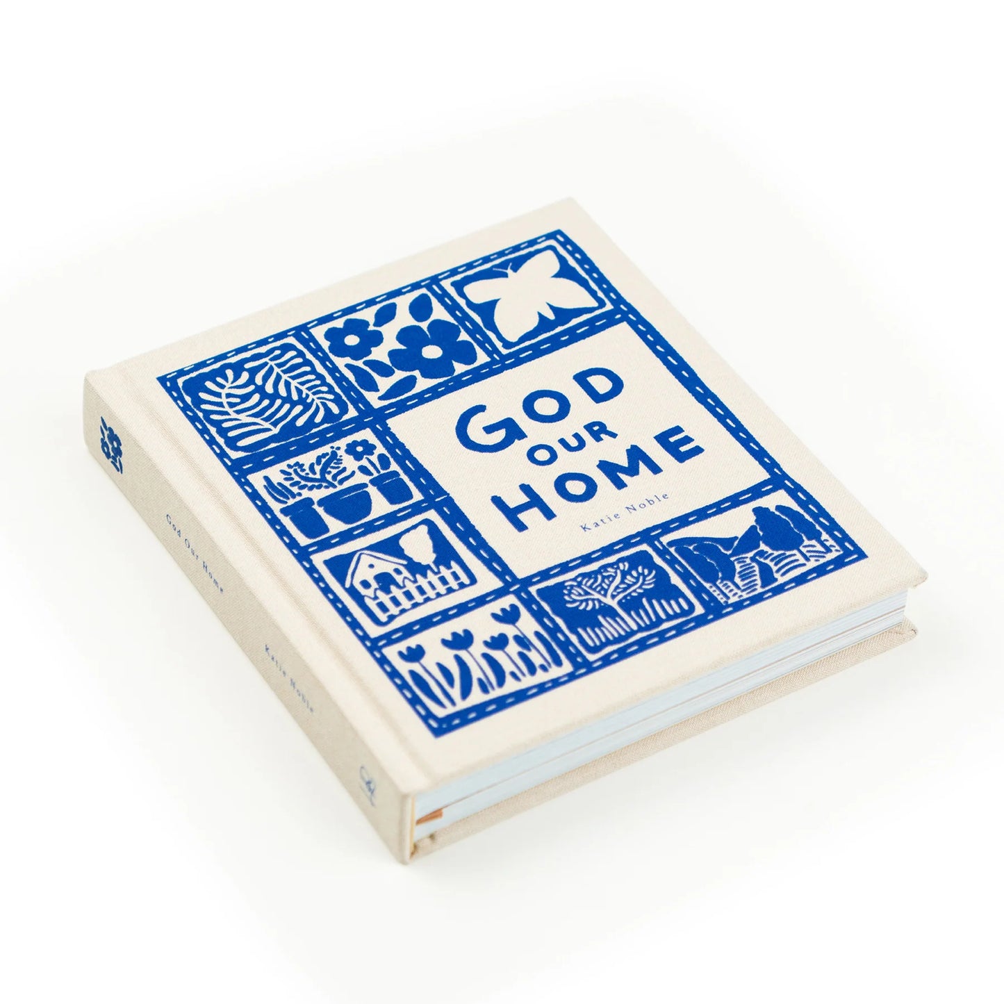 'God Our Home' Devotional