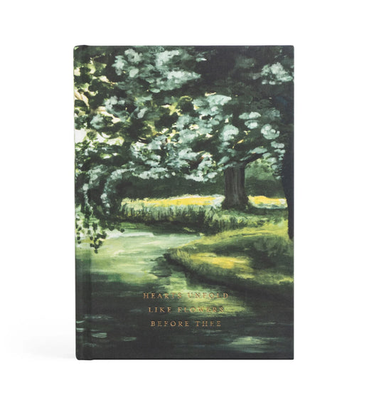 Lined Journal: Giverny