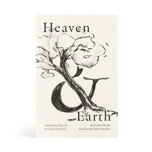 Heaven & Earth Devotional