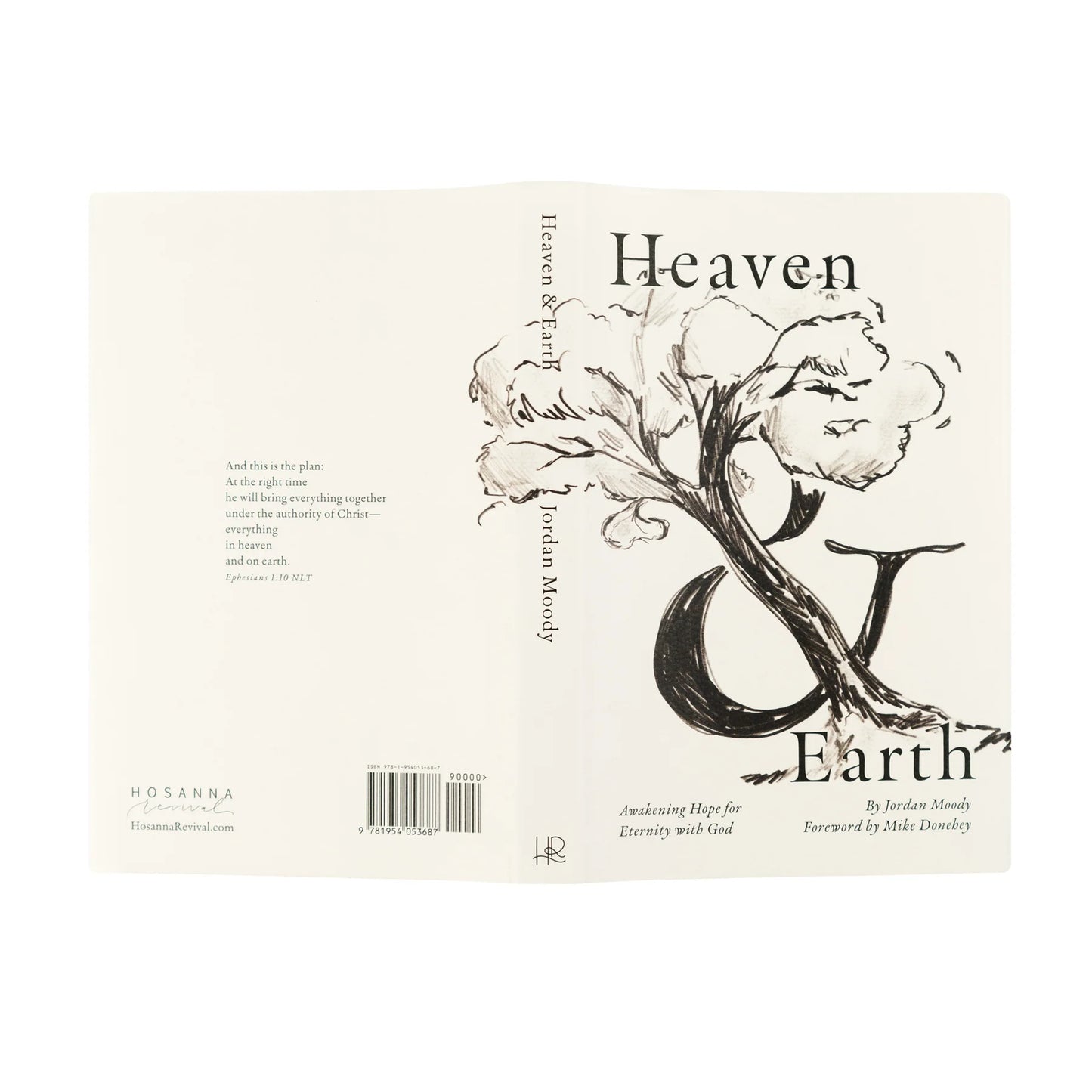 Heaven & Earth Devotional