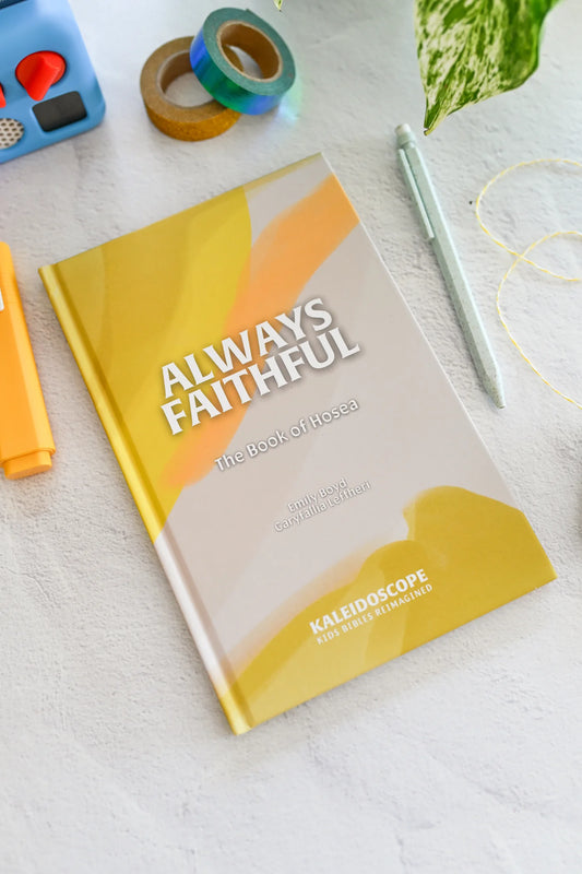 Always Faithful: The Book of Hosea
