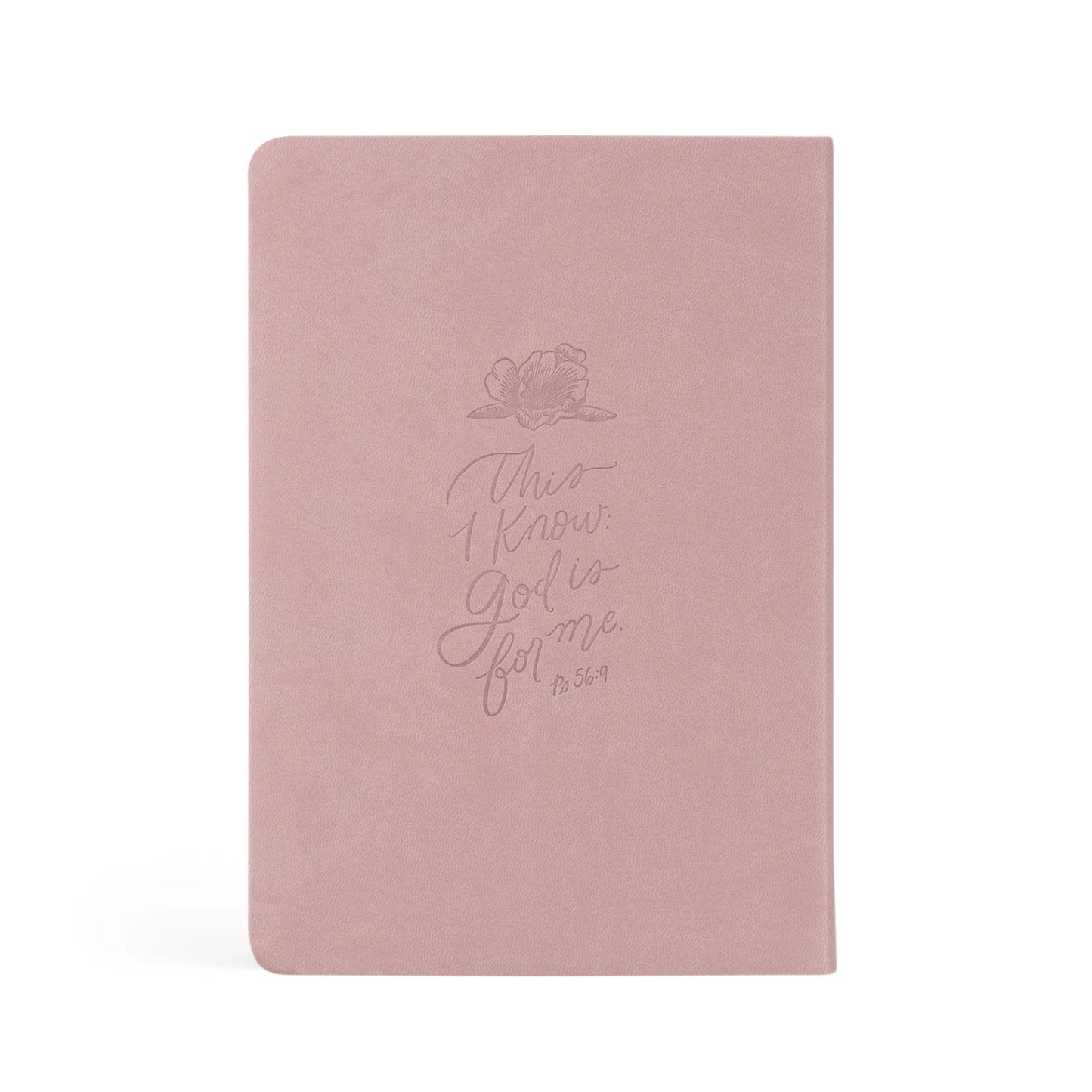 Lined Journal: Mauves Theme