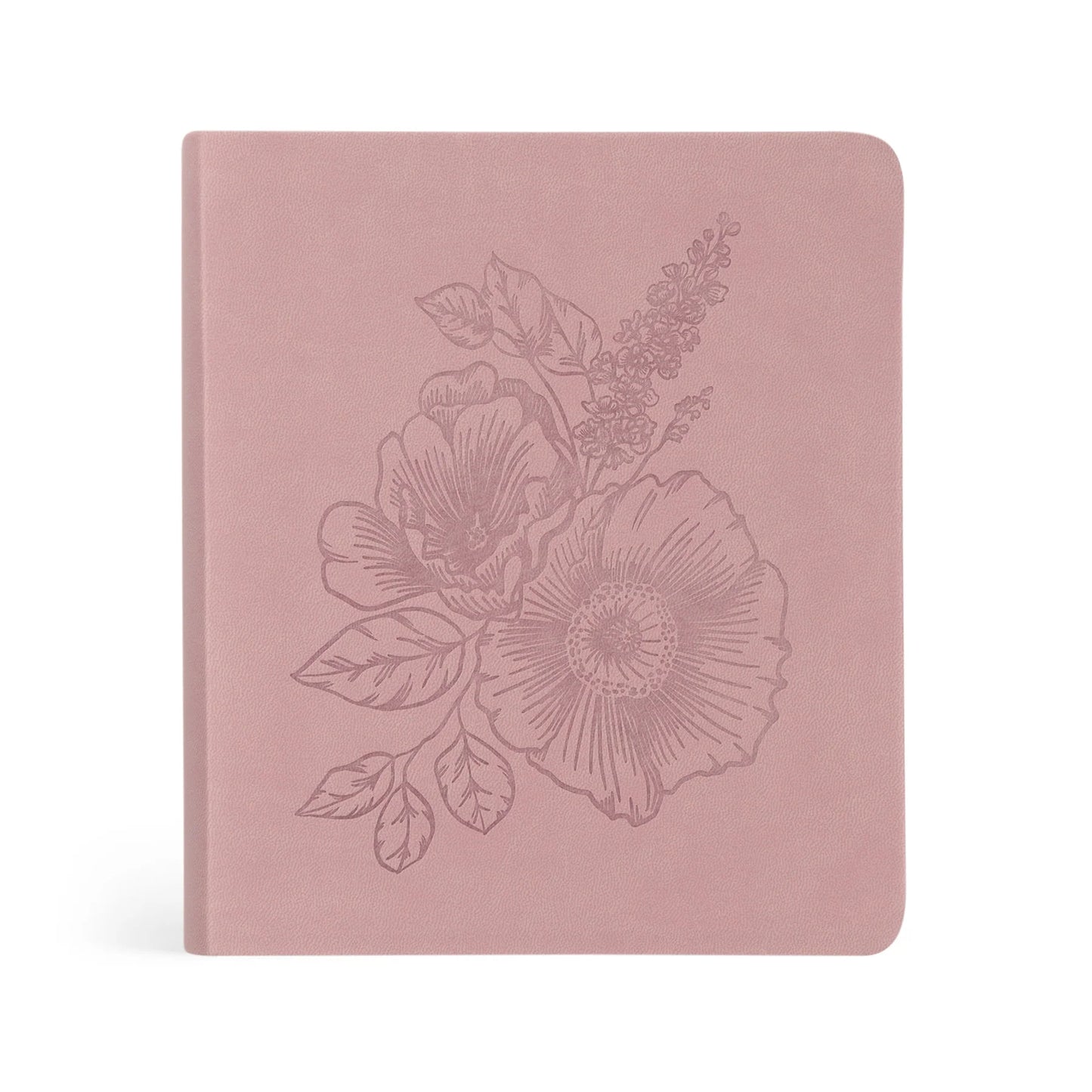 One Thing I Ask 5-Year Prayer Journal: Mauves Theme